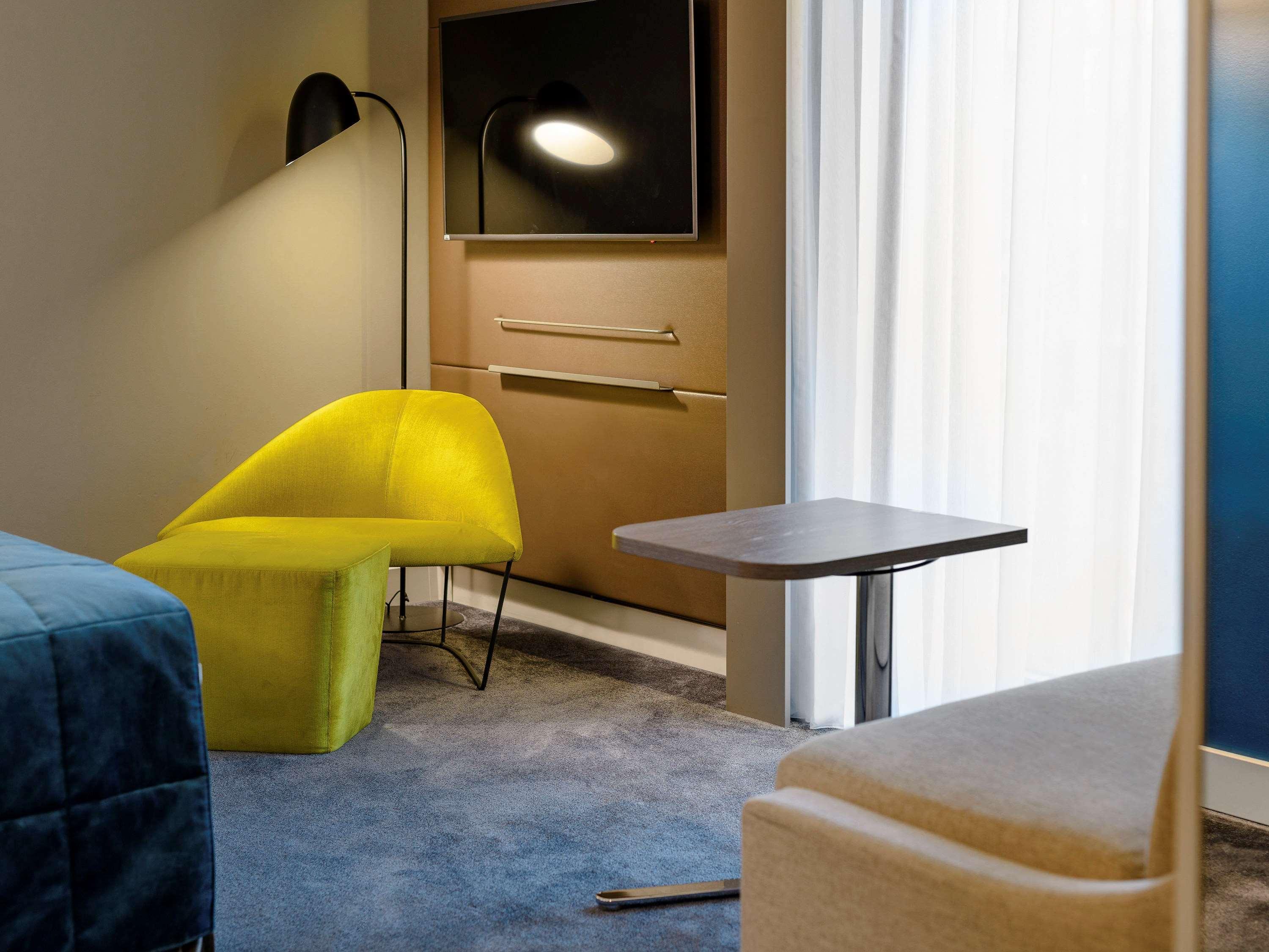 Hotell Mercure Hotel Berlin Wittenbergplatz