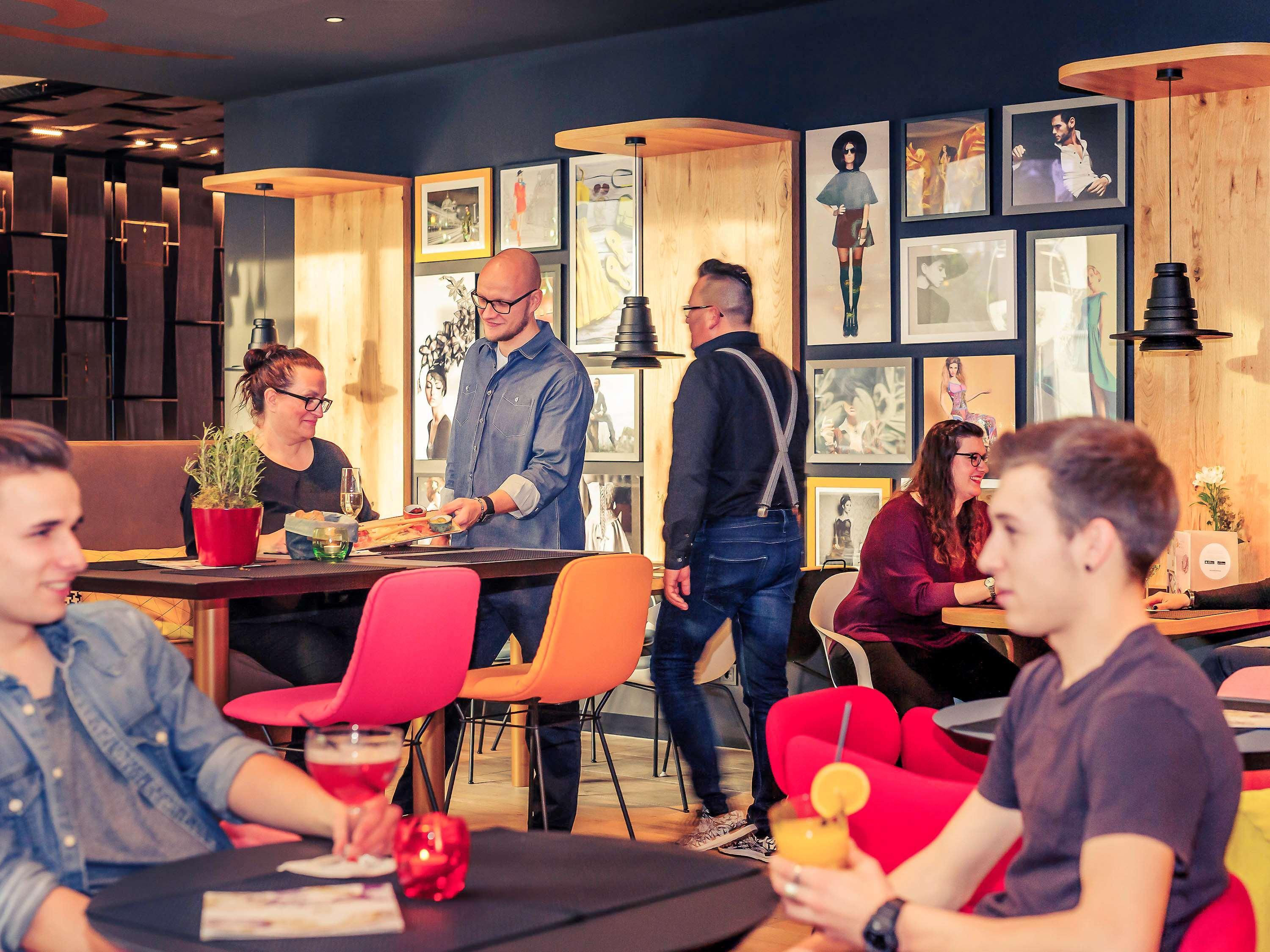 Hotell Mercure Hotel Berlin Wittenbergplatz