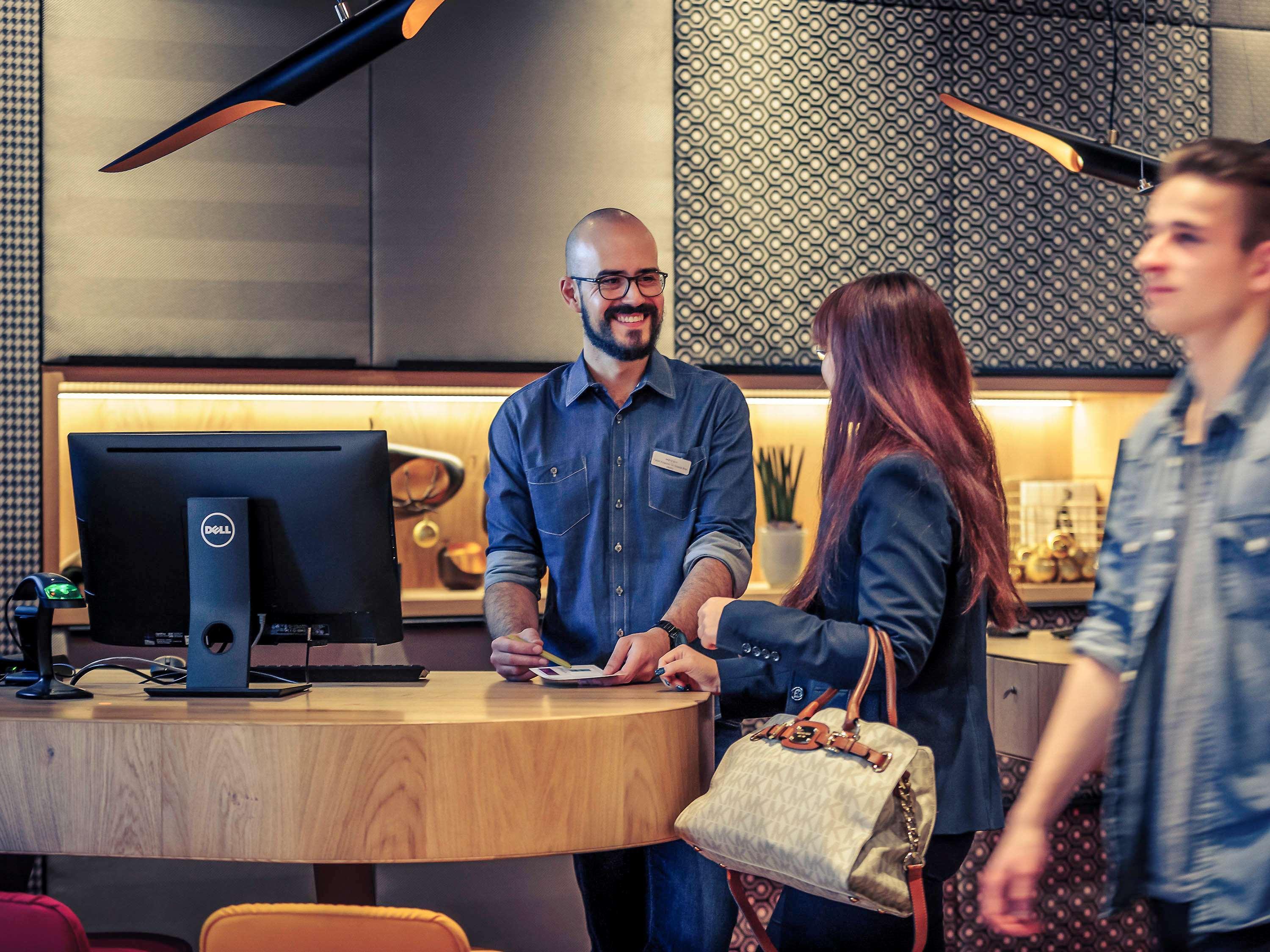 Mercure Hotel Berlin Wittenbergplatz Hotell Berlin