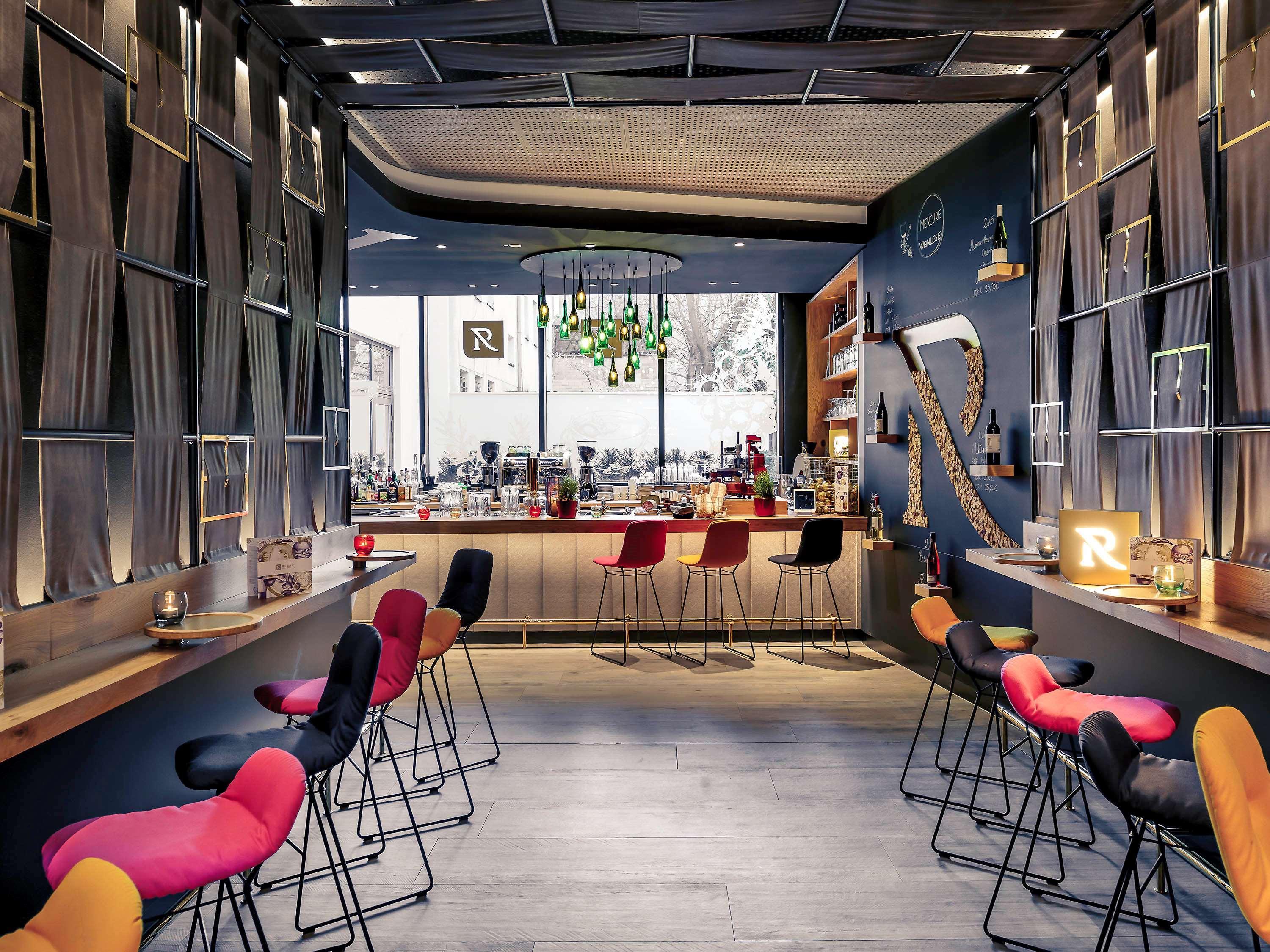 Mercure Hotel Berlin Wittenbergplatz Hotell Berlin