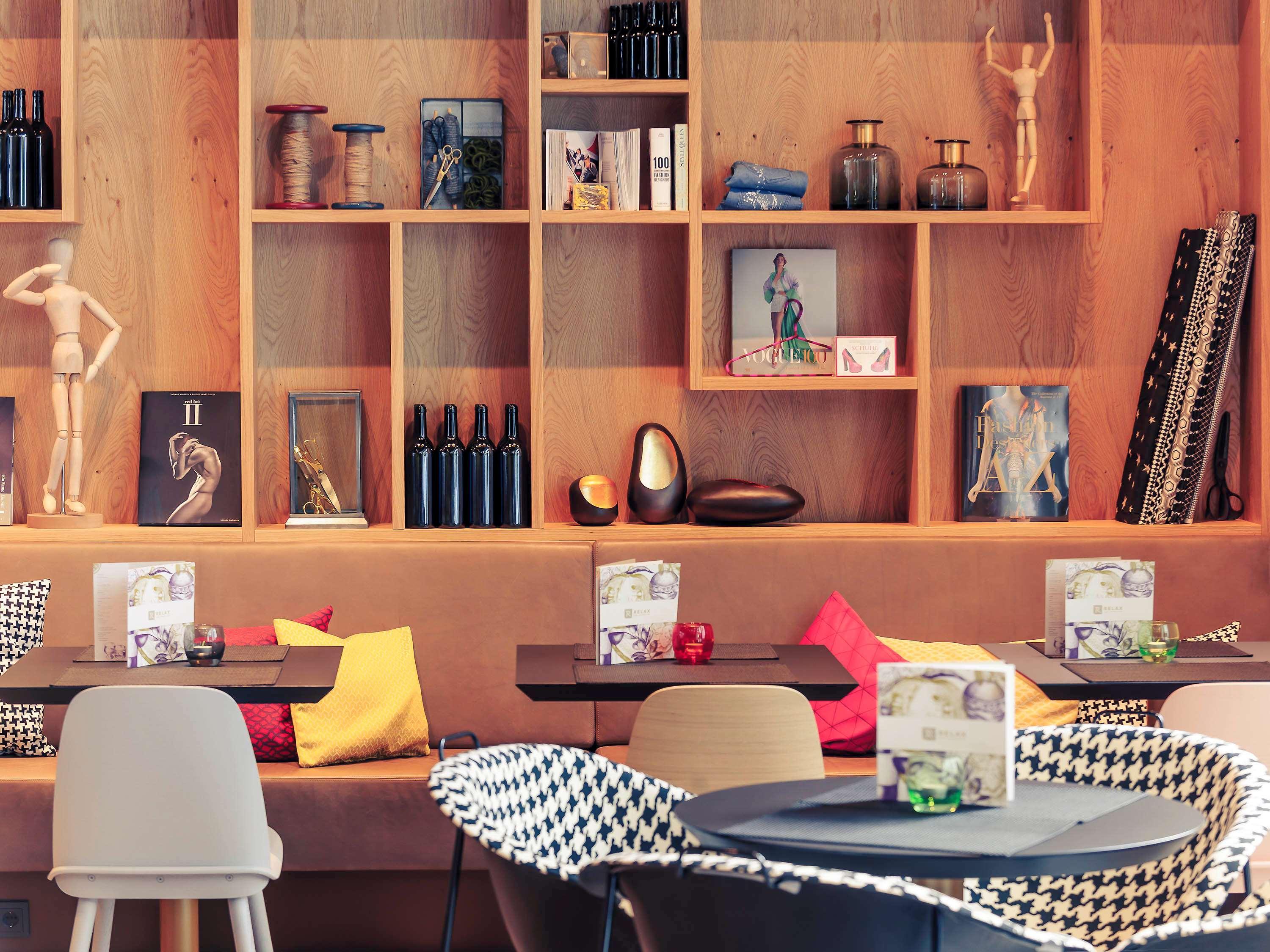 Hotell Mercure Hotel Berlin Wittenbergplatz 4*