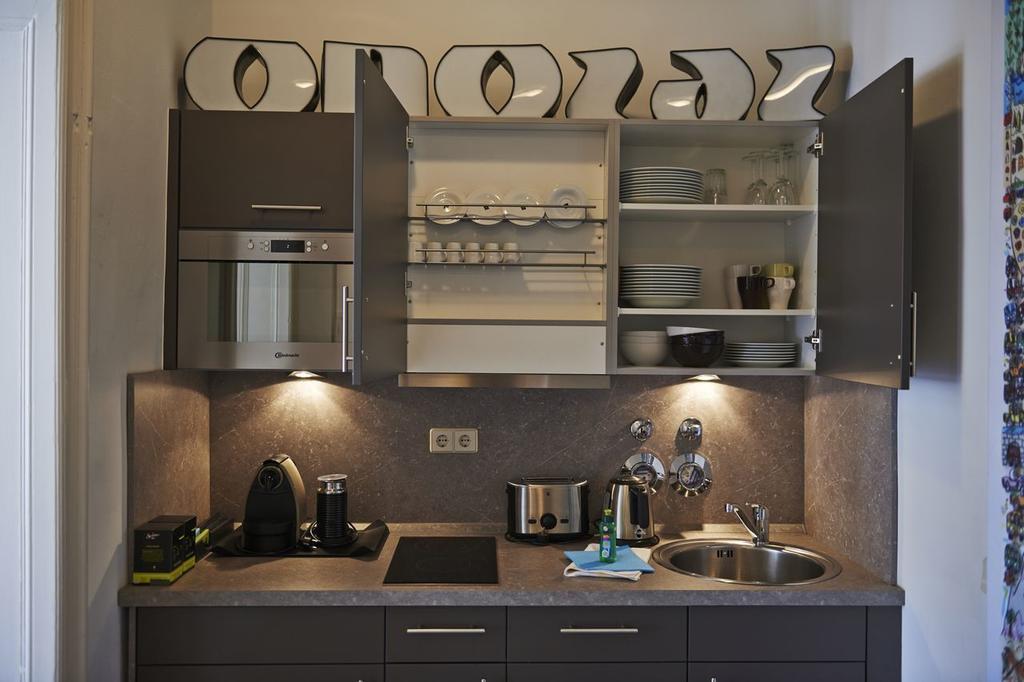Topflat Berlin Apartment