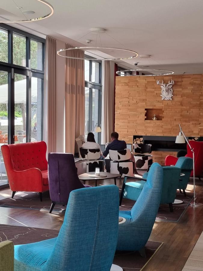 Hotell Grimm's Potsdamer Platz Berlin
