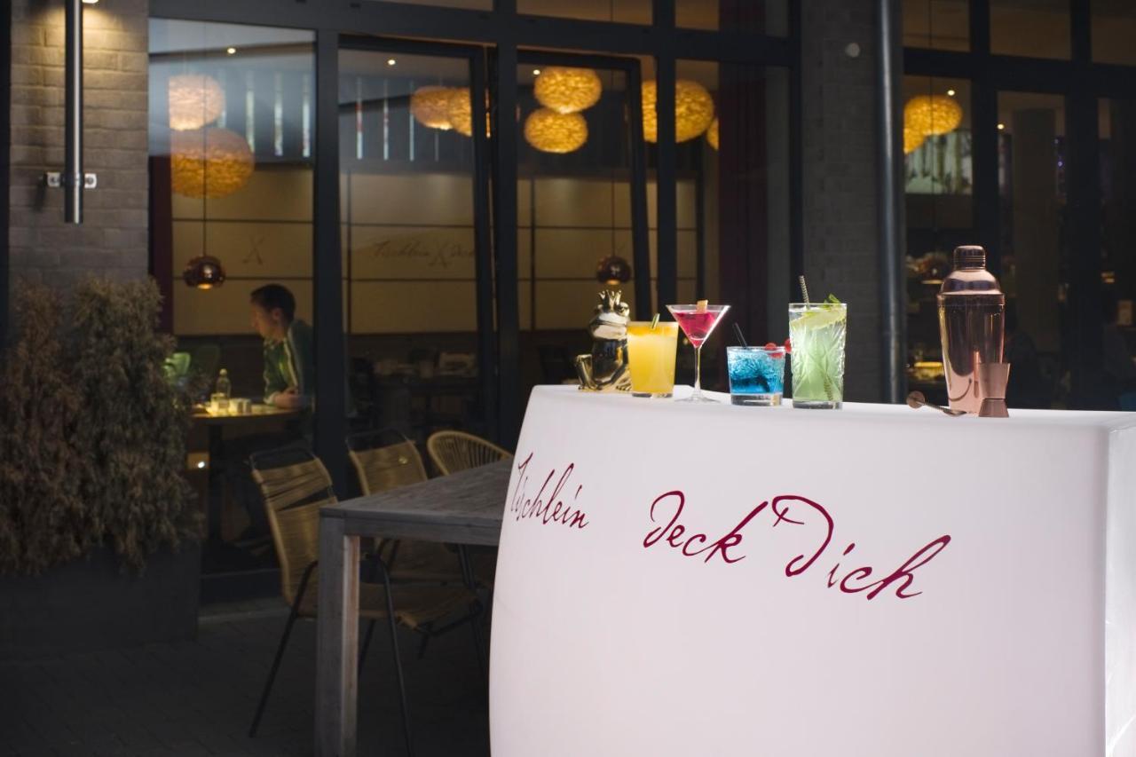 Grimm's Potsdamer Platz Hotell *
