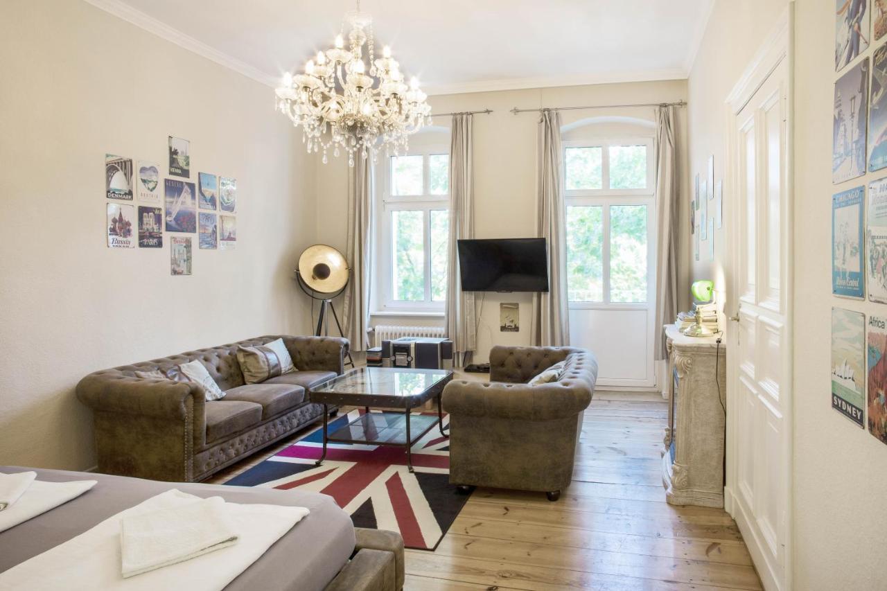 Apartment Marquardt *