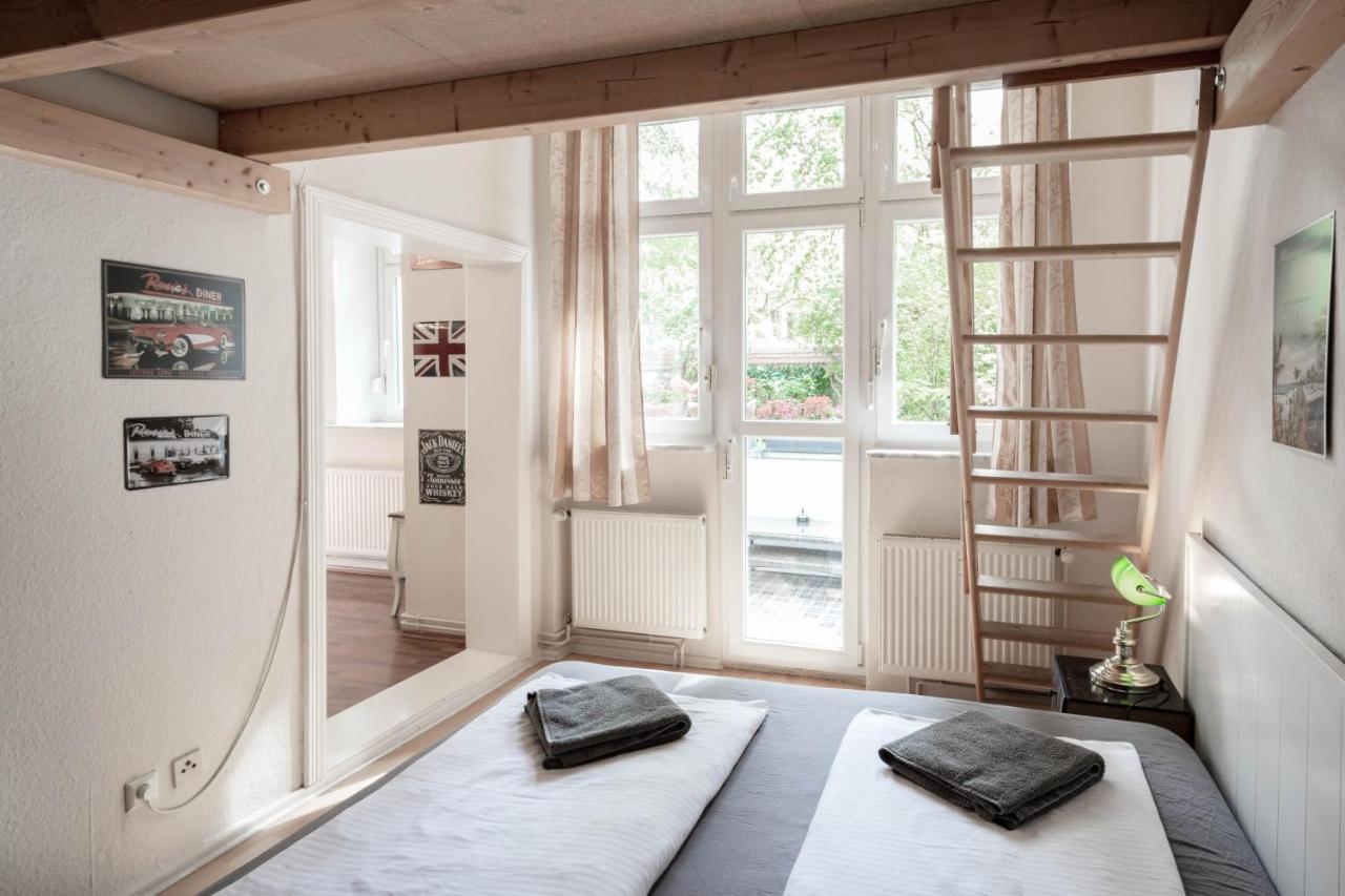 Apartment Marquardt Berlin
