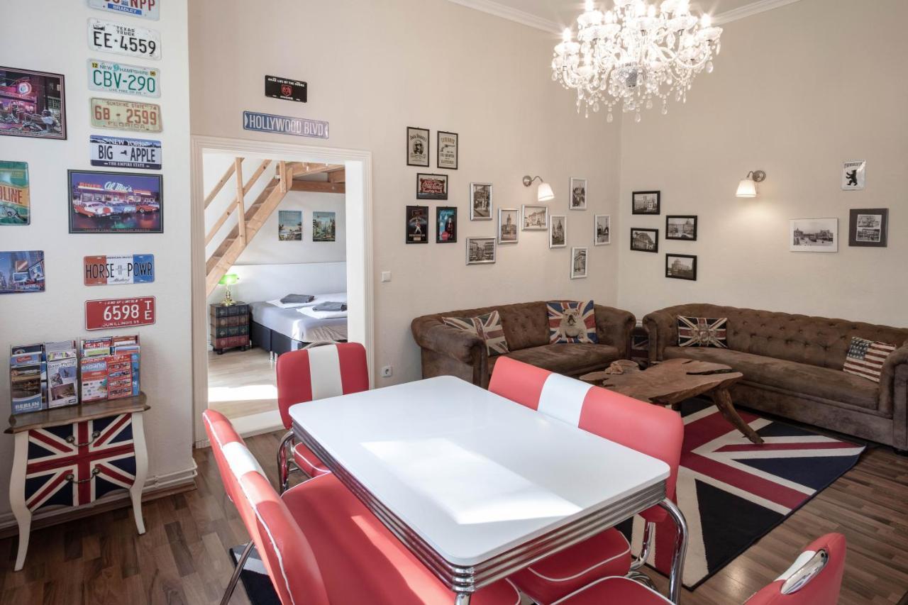 Marquardt Apartment Berlin