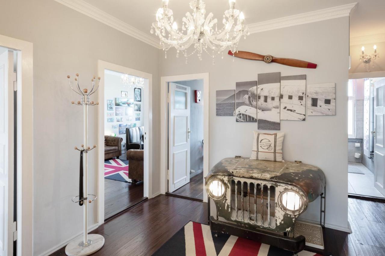 Marquardt Apartment Berlin