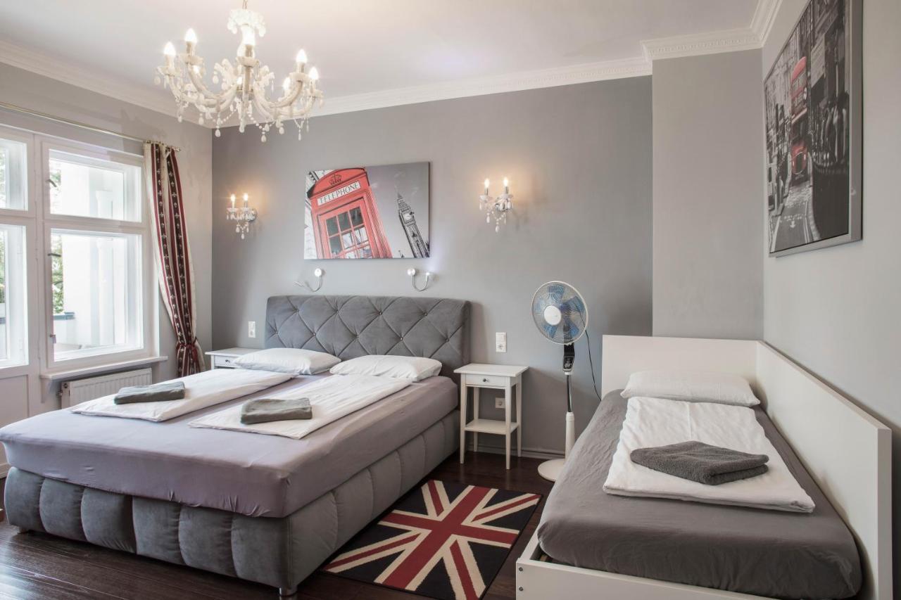 Apartment Marquardt