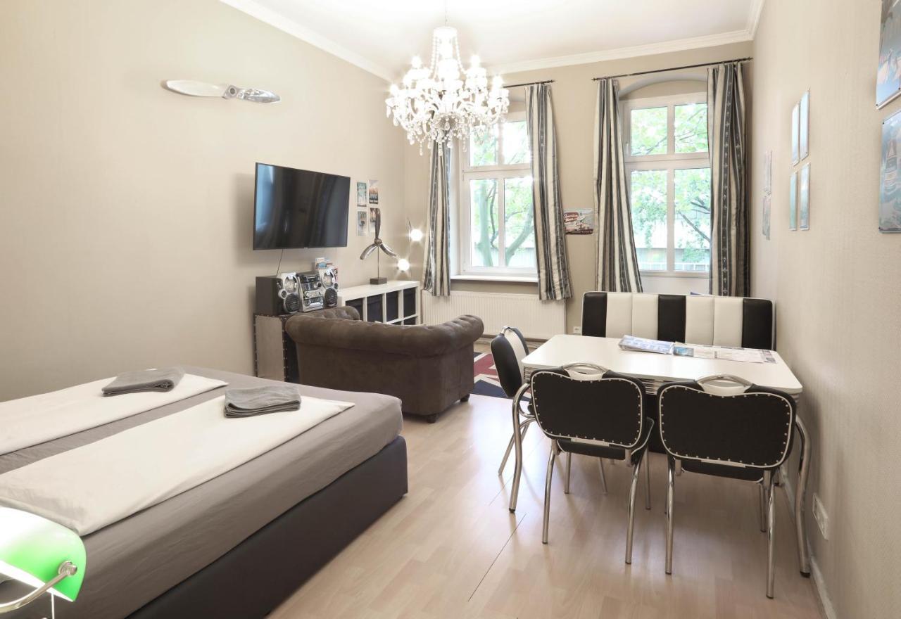 Marquardt Apartment *