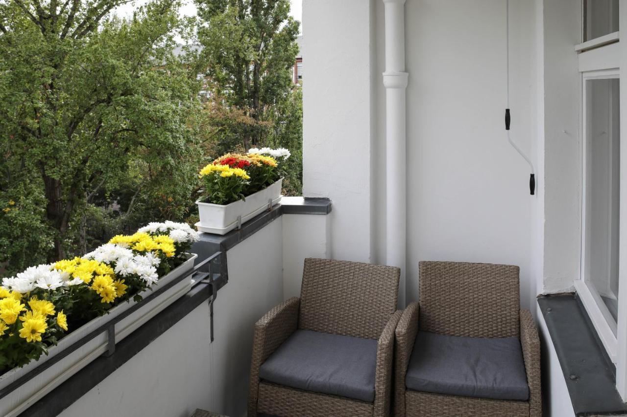 Apartment Marquardt *