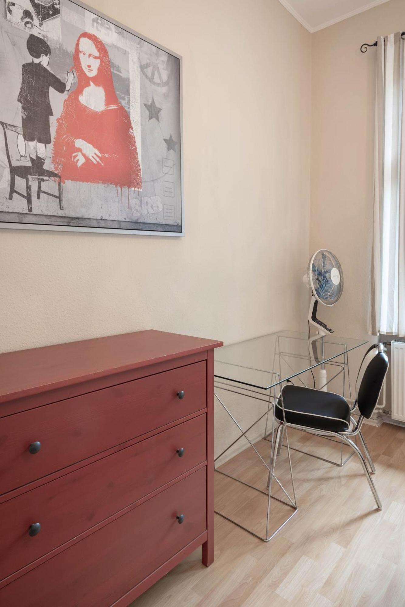 Marquardt Apartment Berlin
