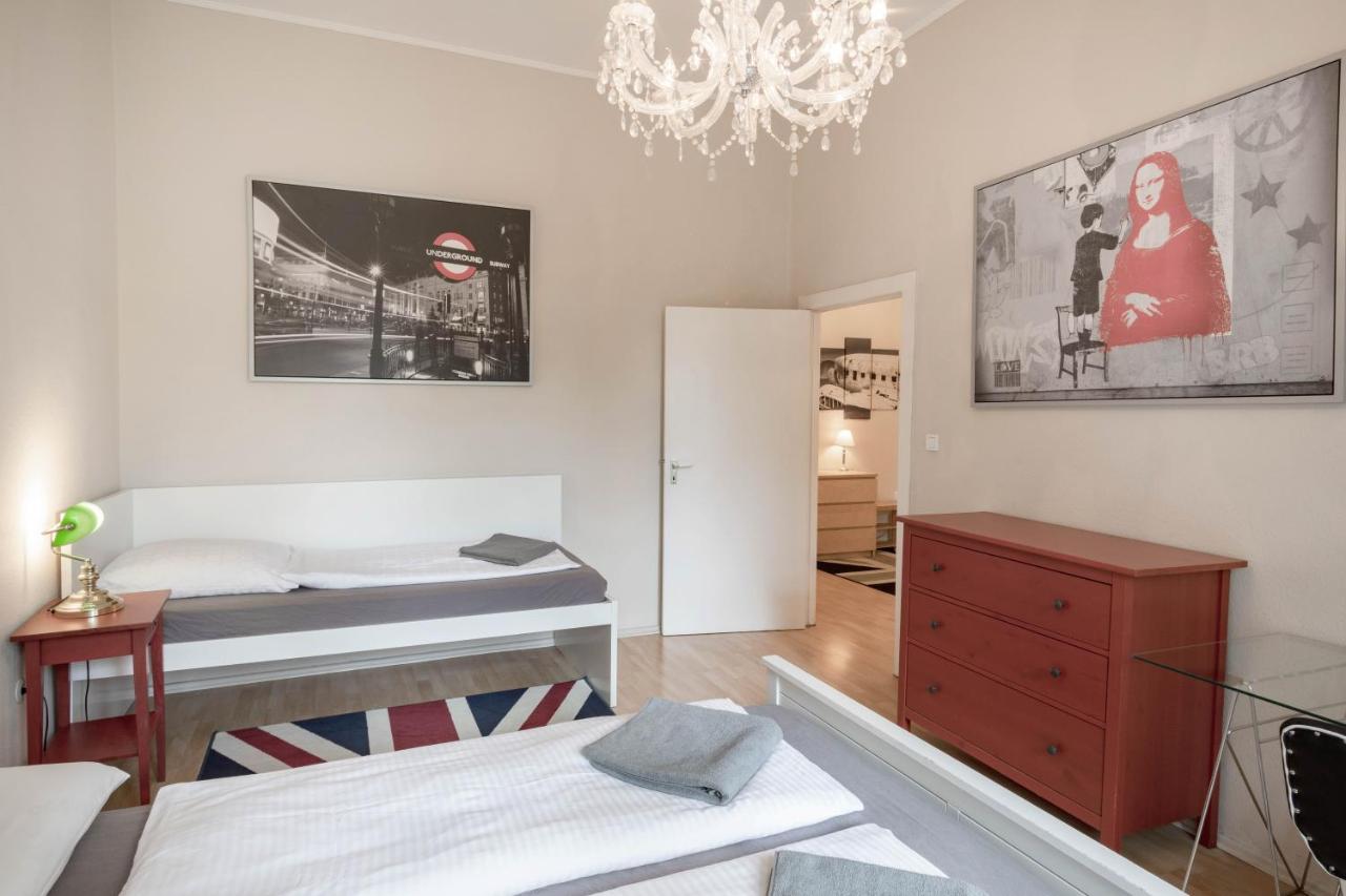 Apartment Marquardt *