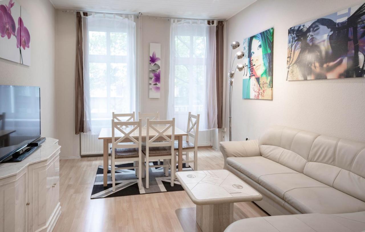 Apartment Marquardt Berlin