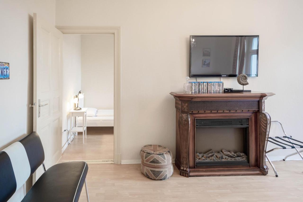 Marquardt Apartment Berlin