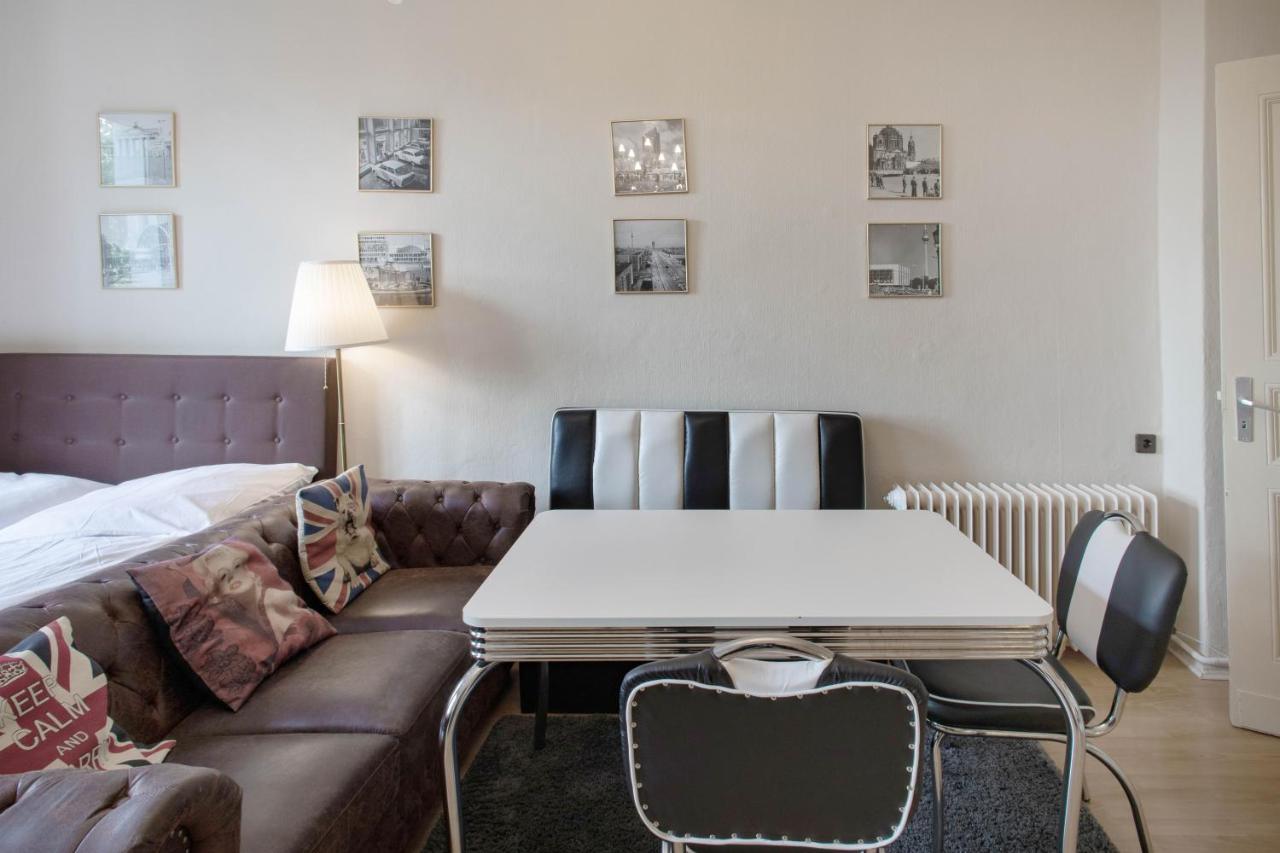 Marquardt Apartment Berlin
