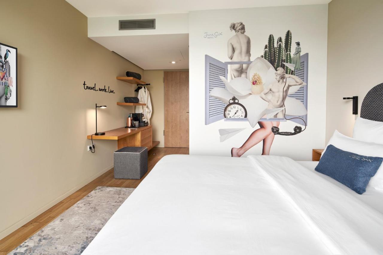June Six West 3* Berlin