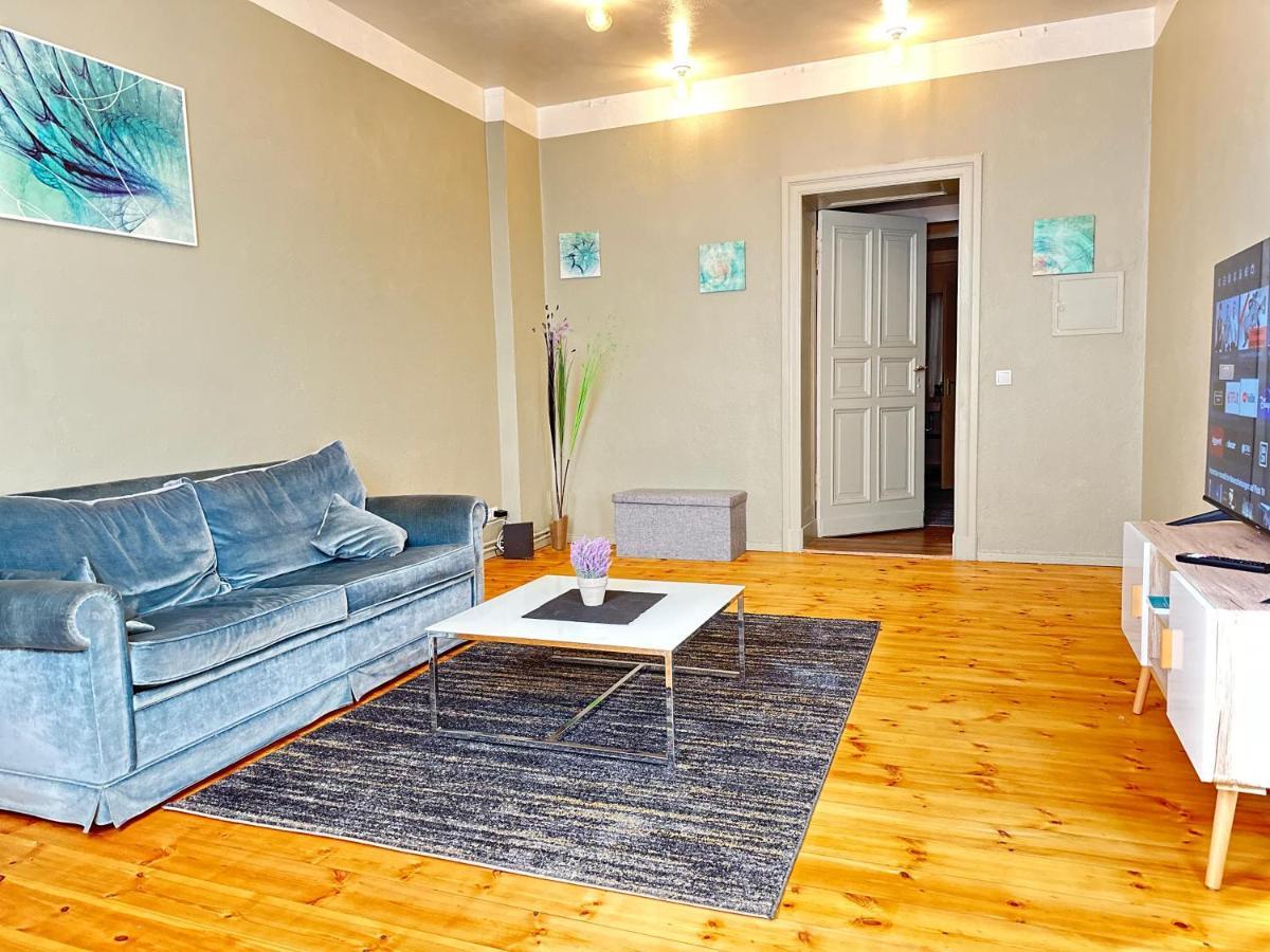 Apartment Schöne In Attraktiver Und Zentraler Lage Berlin