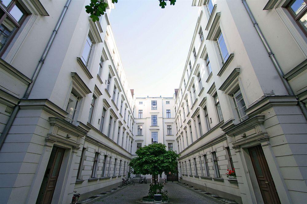 Tiergarten Hotell Berlin