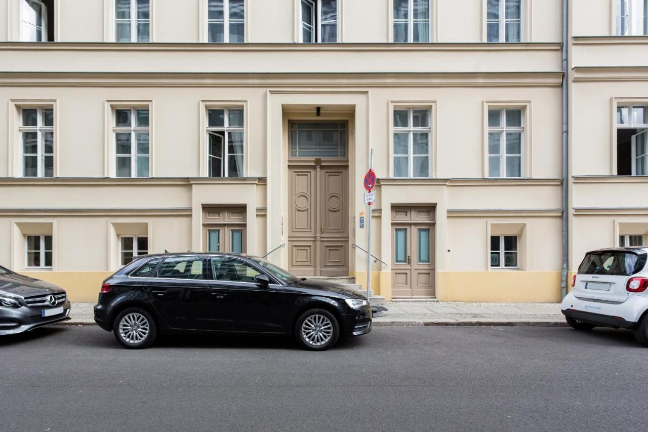 Luxury 2 Bedroom In The Heart Of Mitte, Apartment Berlin
