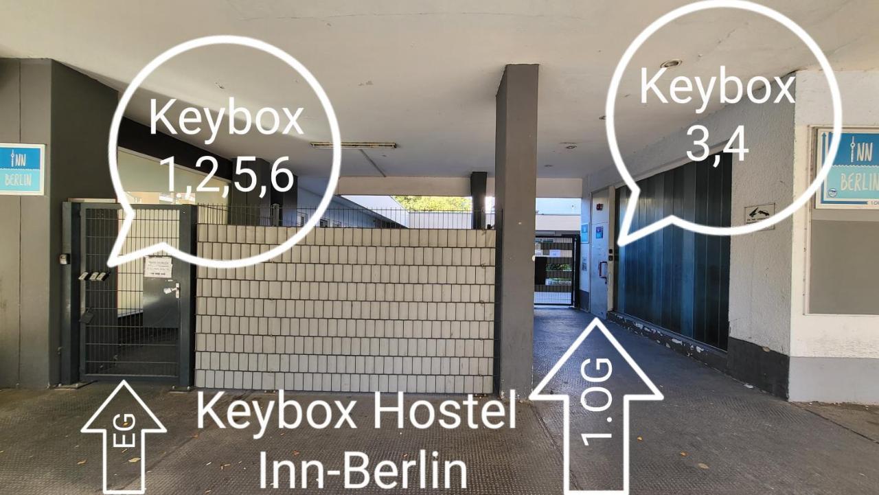 Vandrerhjem Inn-berlin *