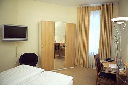 & Zarenhof Prenzlauer Berg Hotell 3*