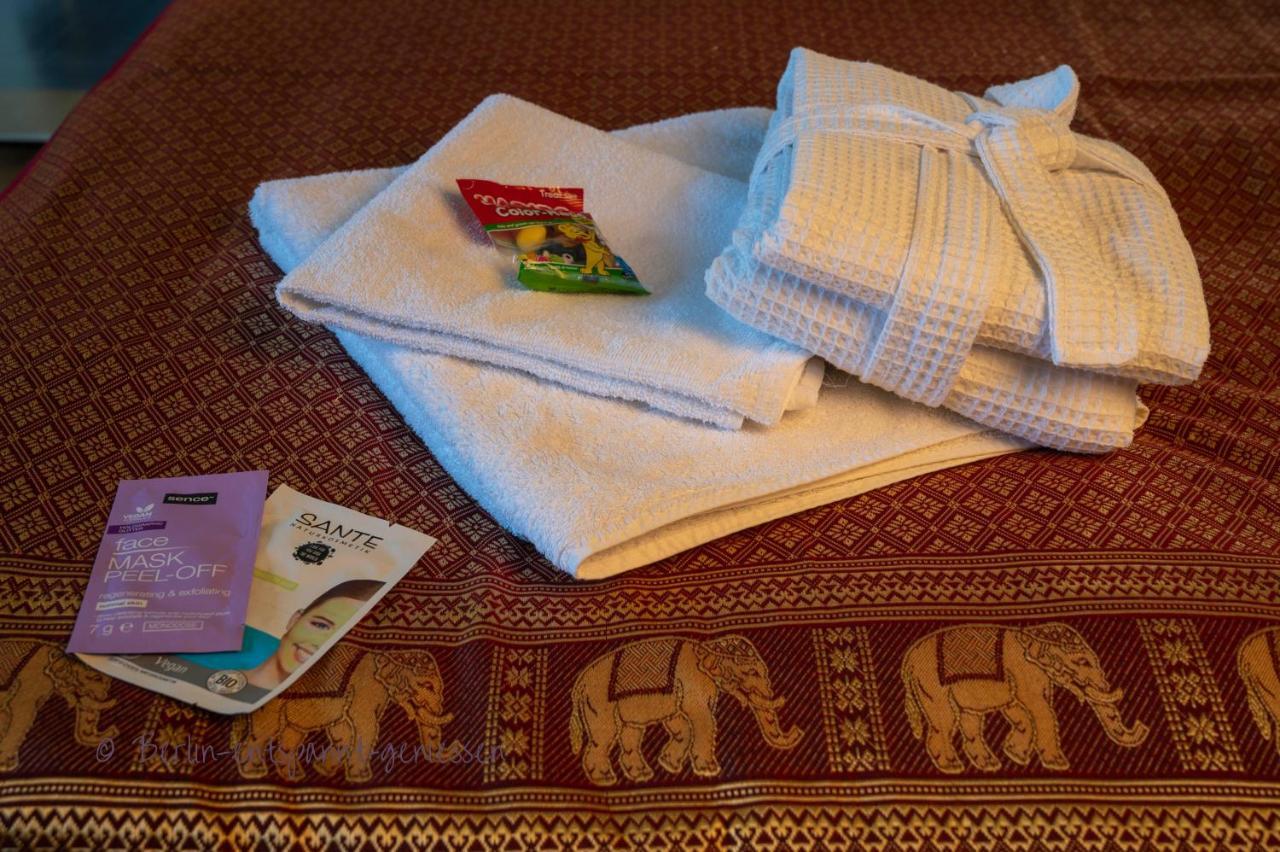 Privatunterkunft Entspannt Geniessen Work&wellness *