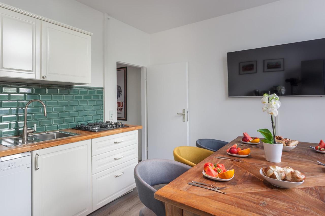 Paul Robeson Str. Ii Apartment Berlin