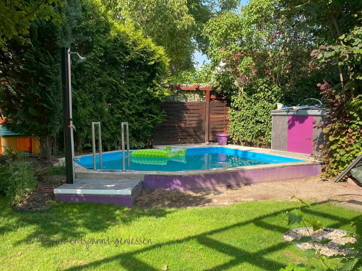 Privatunterkunft Entspannt Geniessen Work&wellness