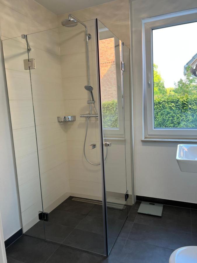 Semesterbostad Haushalfte Mit Garten, Kamin, Grill & Whirlpool Nahe Ber *