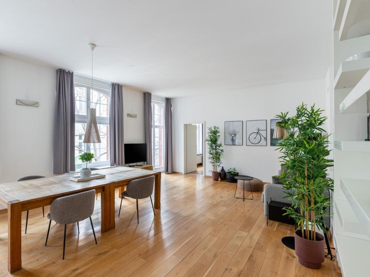 Lägenhet Limehome Kopenhagener Strasse *
