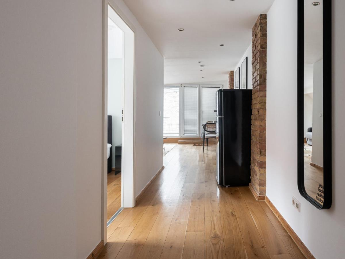 Lägenhet Limehome Kopenhagener Strasse