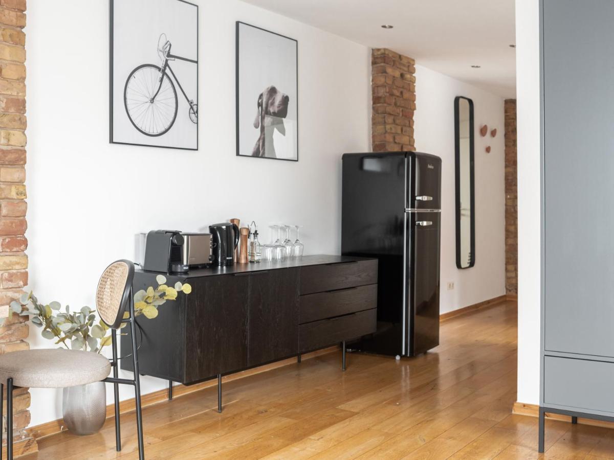 Limehome Kopenhagener Strasse Lägenhet