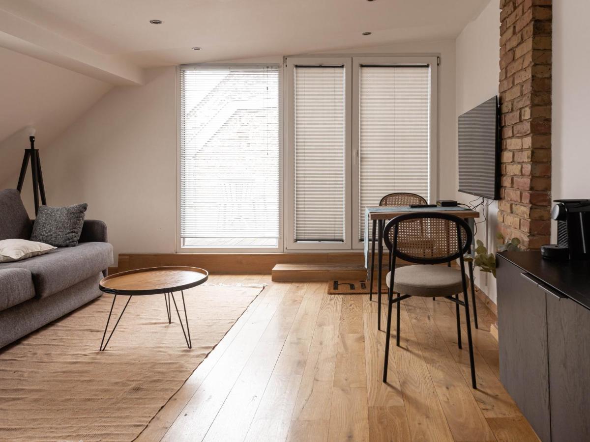 Limehome Kopenhagener Strasse Lägenhet Berlin