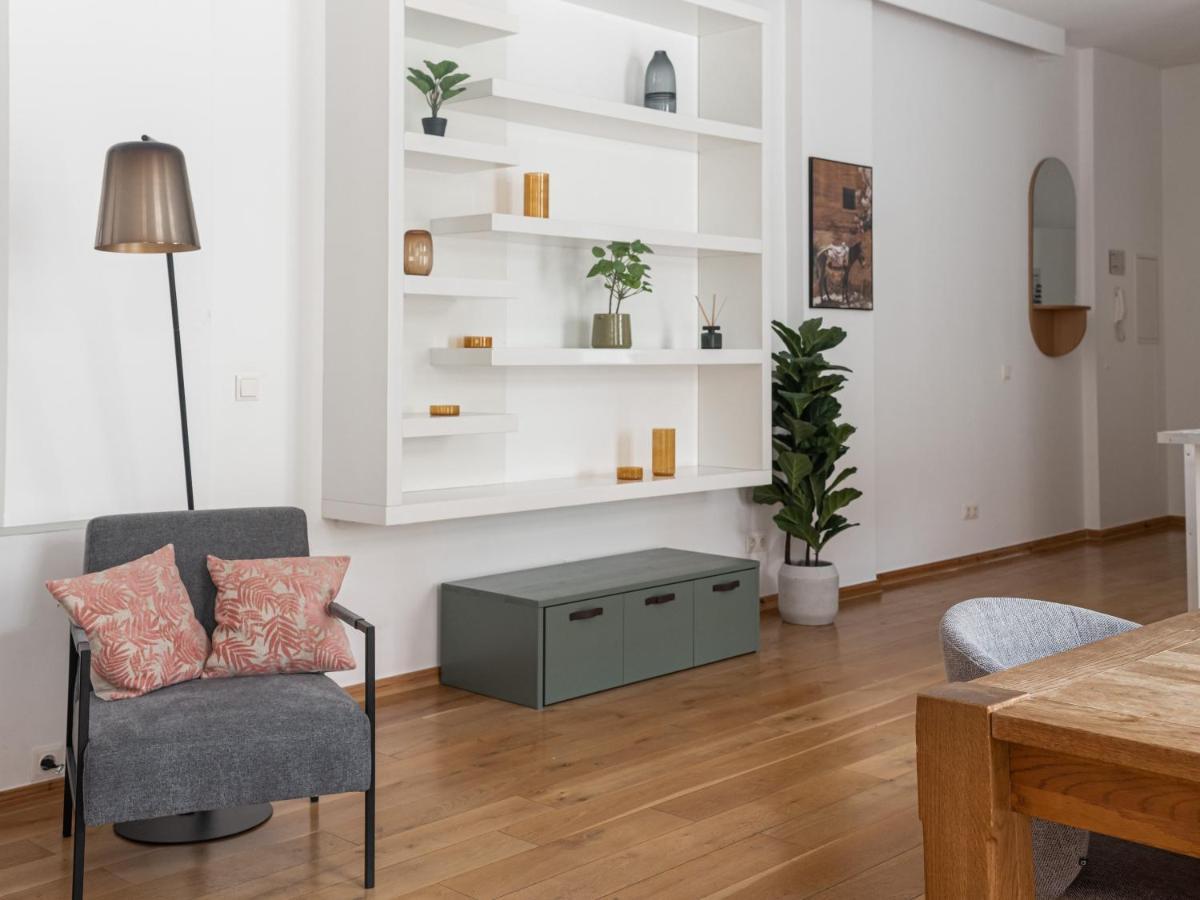 Lägenhet Limehome Kopenhagener Strasse Berlin
