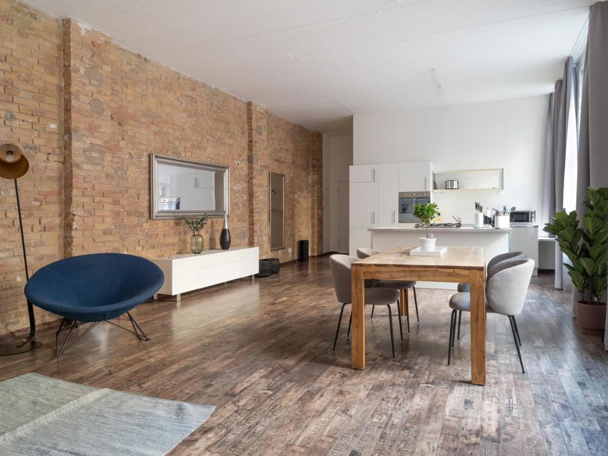 Lägenhet Limehome Kopenhagener Strasse