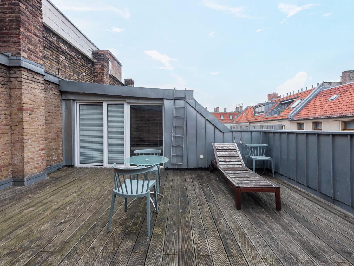 Lägenhet Limehome Kopenhagener Strasse Berlin