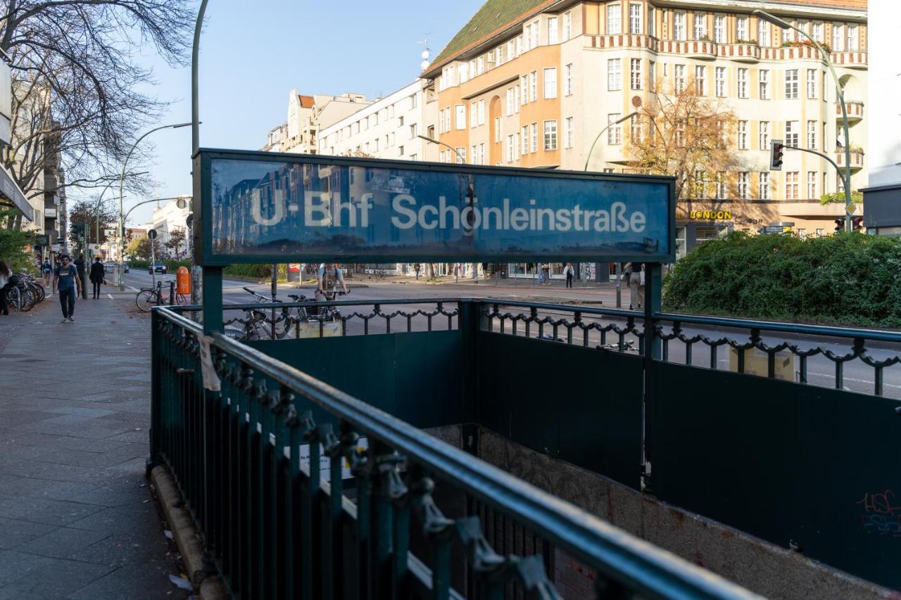 Leben Wie Ein Kreuzberger Altbau Charme Mit Stuck In Bester Kiezlage Berlin