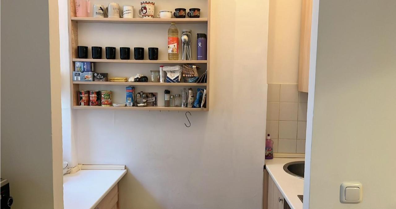 Central, Charming Studio For Up To 3 People In Historic Building Apartment *