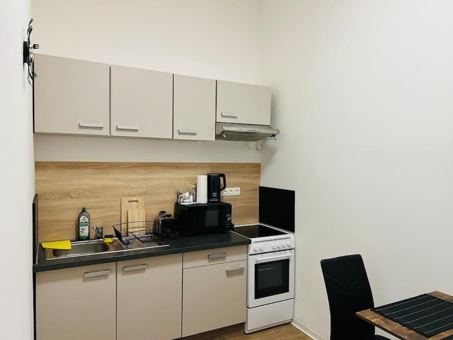Apartment 2 Am Ufer Mit Boxspringbetten