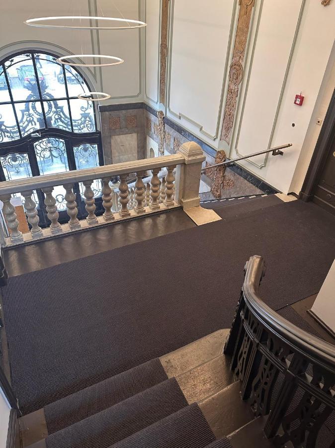 Hotell Seifert Am Kurfuerstendamm