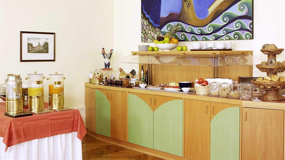 Hotell Hansablick Berlin
