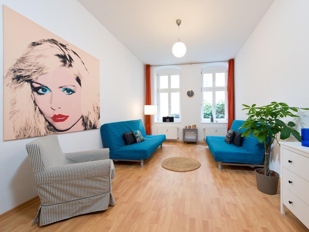 Apartment Topflat Berlin Berlin