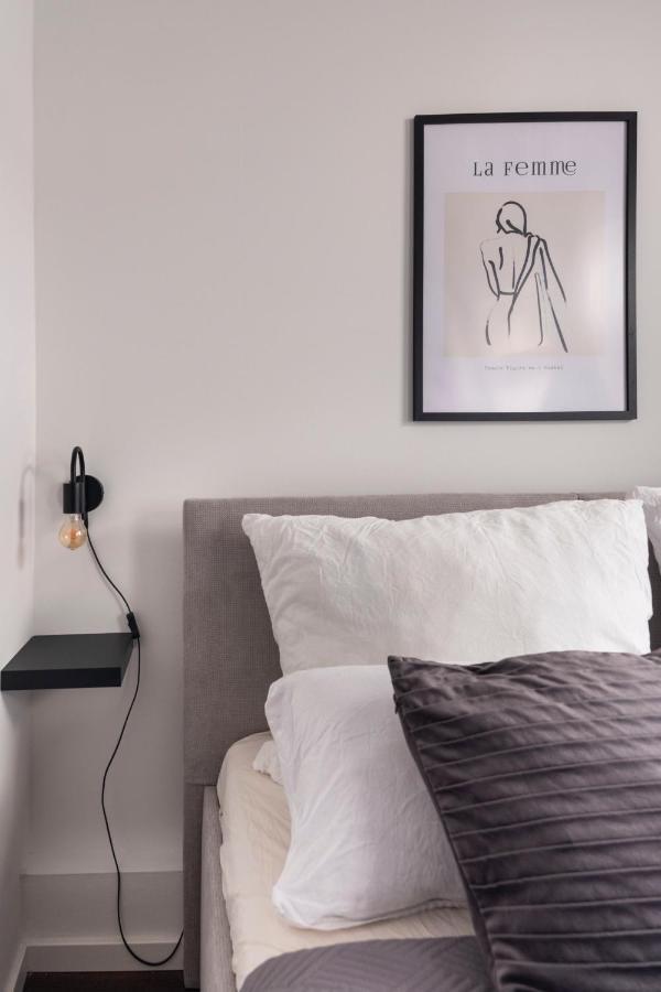 Appartement In Heart Of *