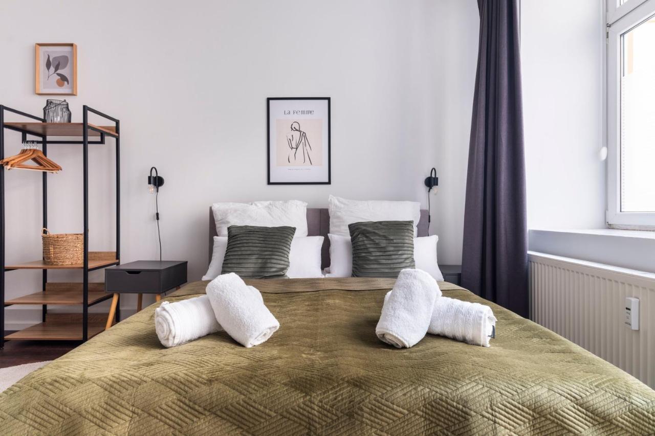 In Heart Of Appartement Berlin