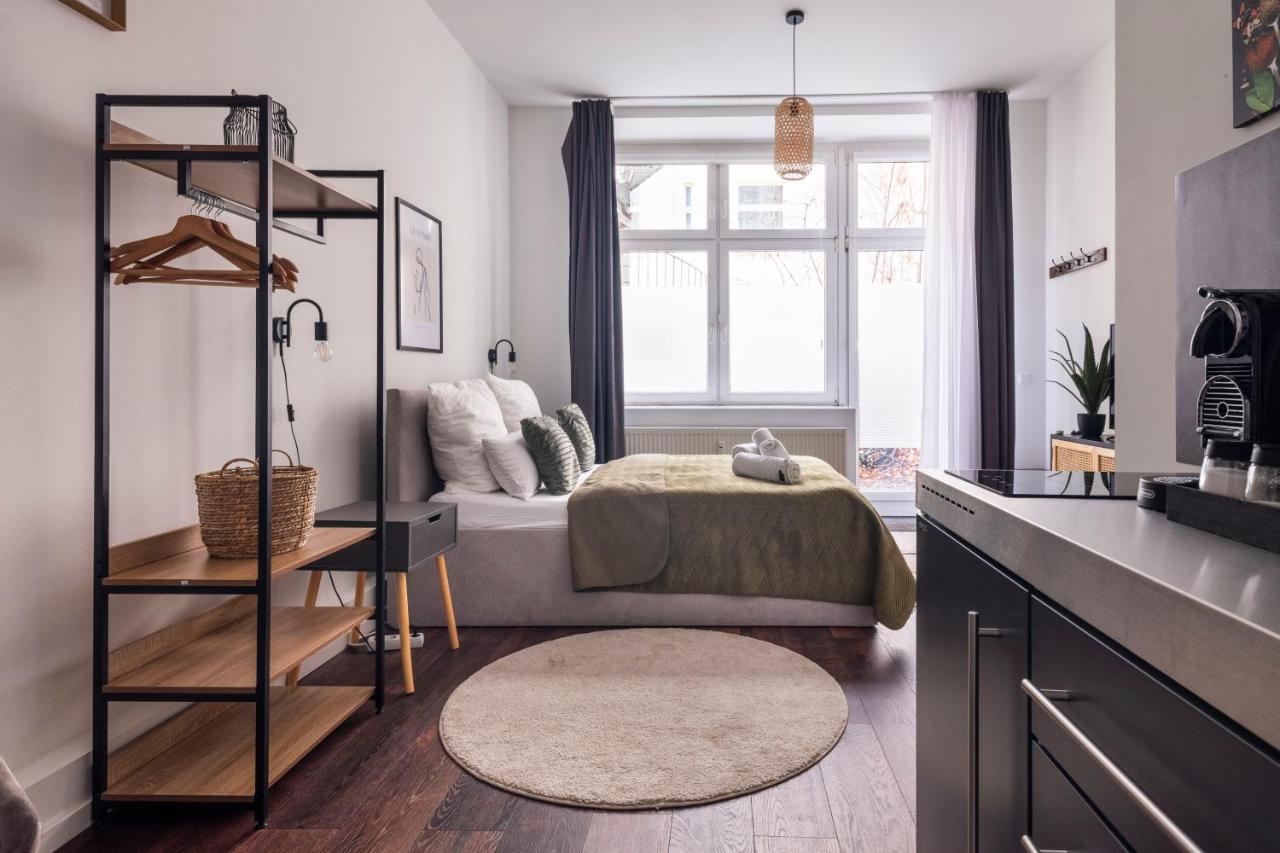 In Heart Of Appartement Berlin