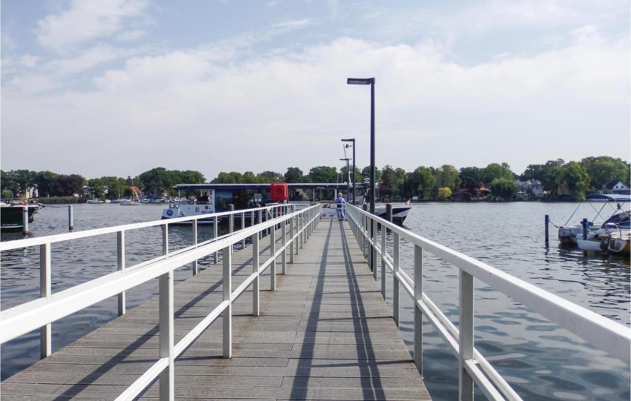 Amazing In Berlin-bohnsdorf With 1 Bedrooms, Sauna&wifi