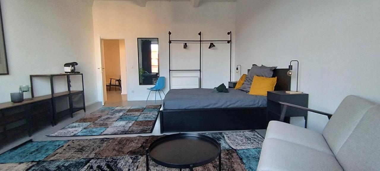 Loft46 - Self Checkin - Long And Shortstay * Berlin