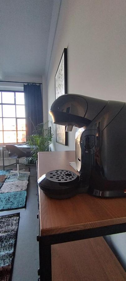 Lägenhet Loft46 - Self Checkin - Long And Shortstay *