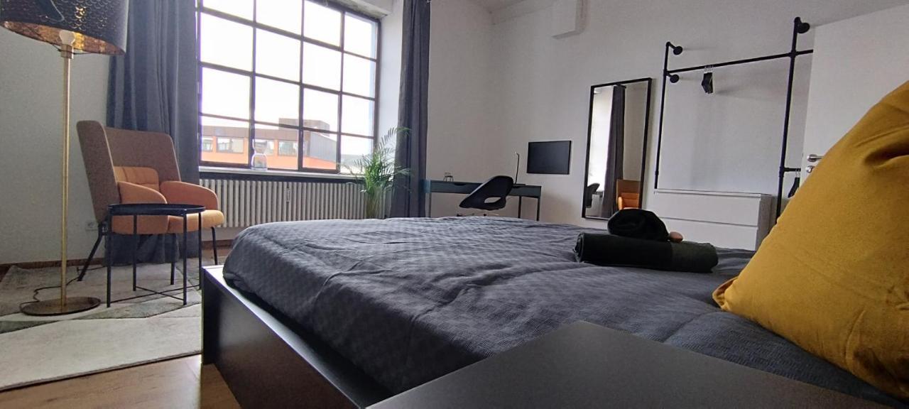 Lägenhet Loft46 - Self Checkin - Long And Shortstay Berlin